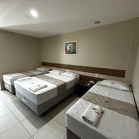 Onix Hotel Aeroporto Lauro de Freitas Eksteriør bilde