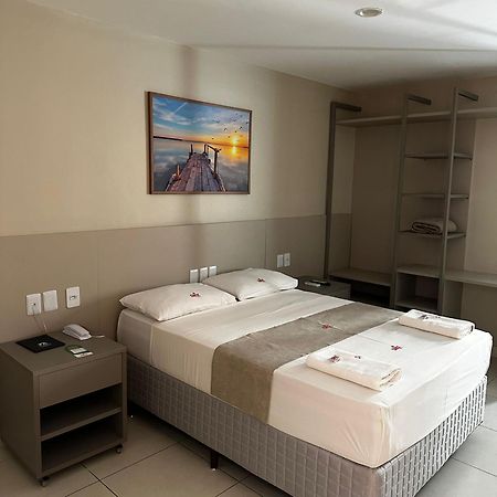 Onix Hotel Aeroporto Lauro de Freitas Eksteriør bilde