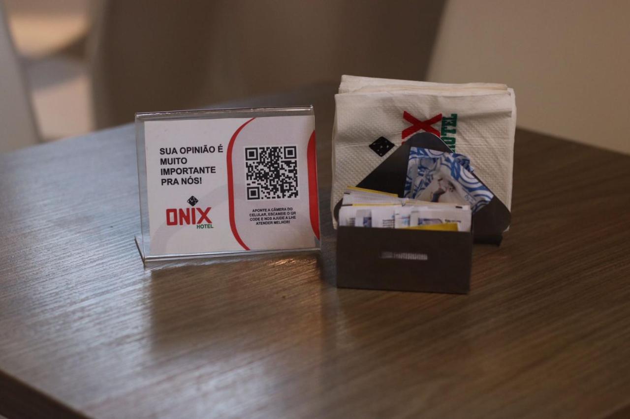 Onix Hotel Aeroporto Lauro de Freitas Eksteriør bilde