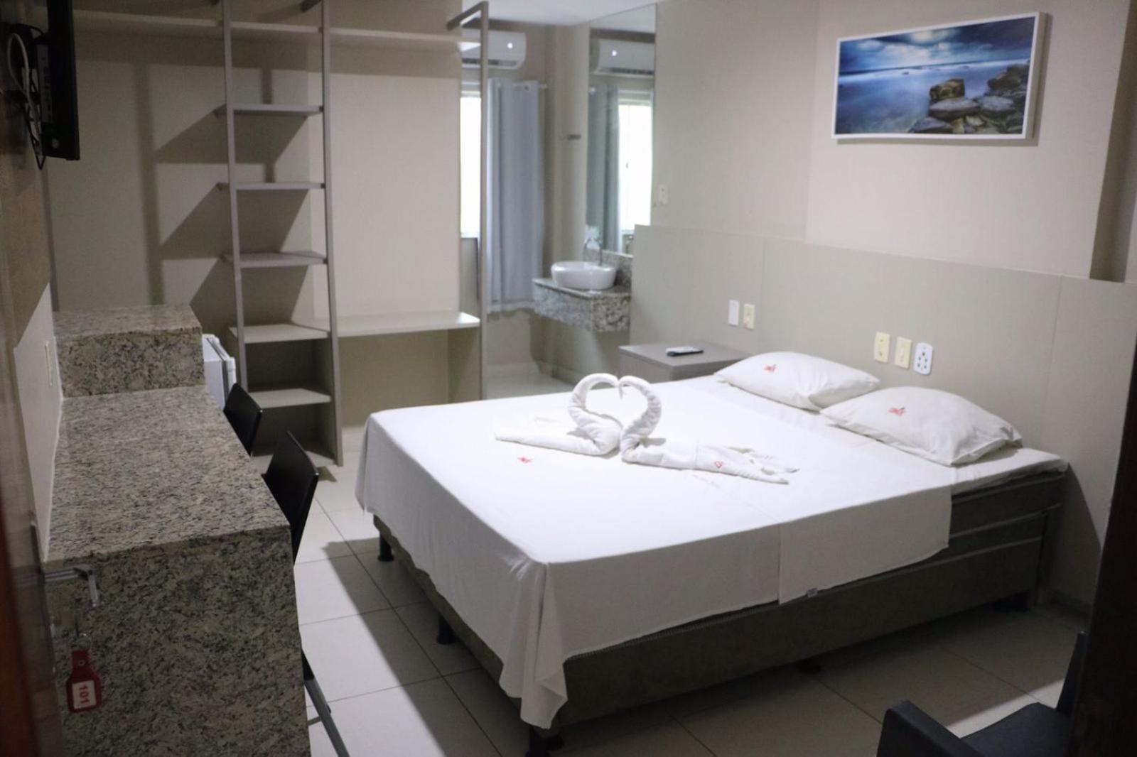 Onix Hotel Aeroporto Lauro de Freitas Eksteriør bilde