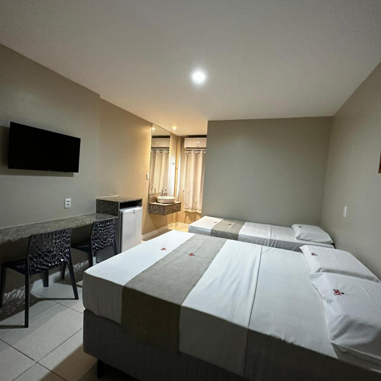 Onix Hotel Aeroporto Lauro de Freitas Eksteriør bilde