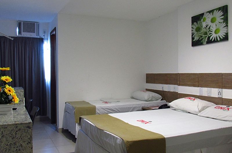 Onix Hotel Aeroporto Lauro de Freitas Eksteriør bilde
