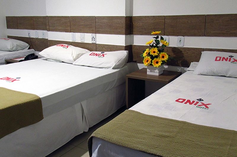 Onix Hotel Aeroporto Lauro de Freitas Eksteriør bilde