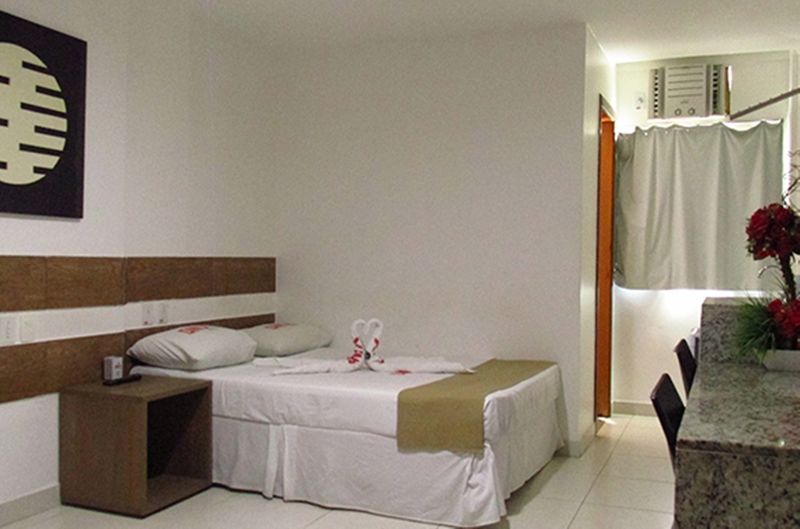 Onix Hotel Aeroporto Lauro de Freitas Eksteriør bilde